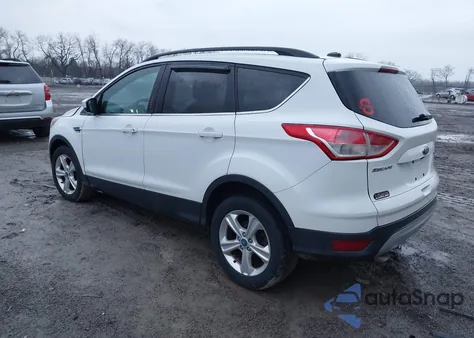 2014 Ford Escape Se из США, поврежденный, VIN 1FMCU0GX5EUA36511